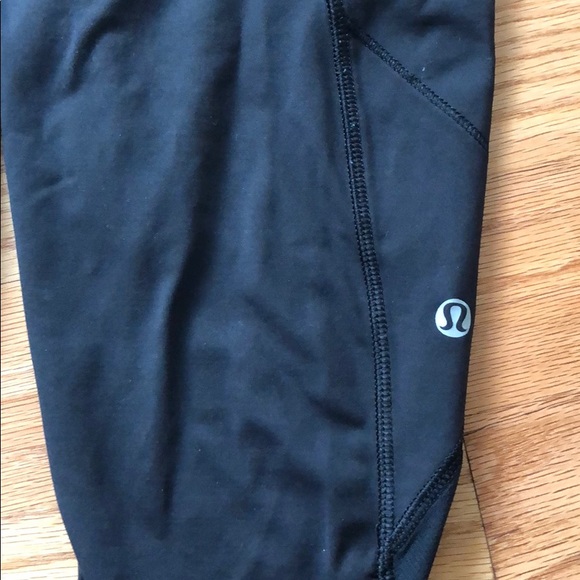 Lululemon capris - Picture 3 of 4